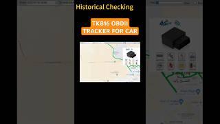 TKSTAR TK816OBDII GPS TRACKER The Surprising Truth About Vehicle Tracking Nobody Tells You