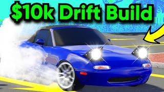 Building A Drift Car With $10,000 In Southwest Florida!