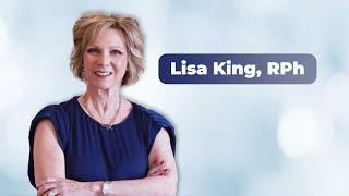 Meet our expert Lisa King RPh | NationHealth MD