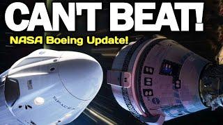 NASA Just Realized Why Boeing Won't Be Anywhere Near SpaceX! No Point in Competing! | Episode 63