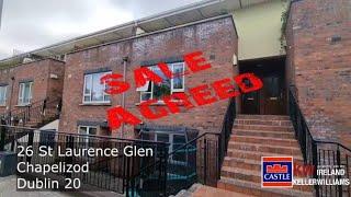 26 St Laurence Glen, Chapelizod, Dublin 20