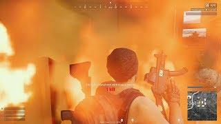 PUBG - Frag Grenade Whole Squad Killed - Rhythm Scholar - PlayerUnknown's Battlegrounds