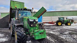 Transport Szlaki Na Dwa Jelenie! - Maniura Rozwalił Corse...RIP..