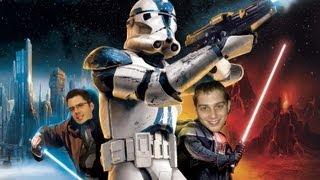 Battlefront 2 Grudge Match - Lasercorn Vs Jovenshire