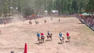 Rama festival 2022|Polo match| Free style Polo match @exploreez