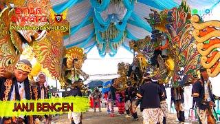 JANJI BENGEN - KUSNEP - SINGA BARONG (SHOW PANYINDANGAN KULON) - BONTOT RECORDS