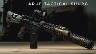 LaRue Tactical SUURG 5.56 Review