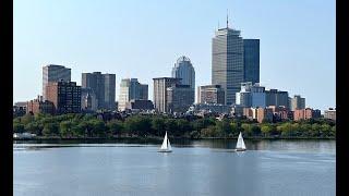 Charles River, Boston, MA