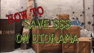 REVIEW: Pepatama Diorama Accessories (Save Money $$$)