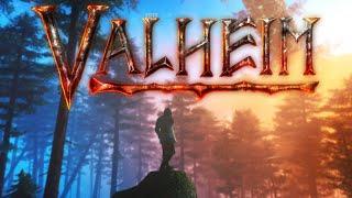 Прохождение Valheim в первый раз. Одна жизнь. Склеп на болоте. Железо. Гвозди ушли на дно #6