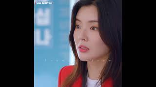 She meet herex unexpectedly || K drama~ #thepotatolab #tidal #lisacreation