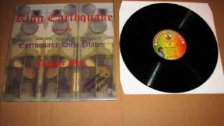 King Earthquake - Dubplates Chapter 1 - Label King Earthquake