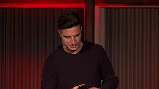 Hard work, works | Israel Whitley | TEDxAuckland