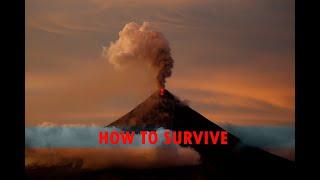 this is 10 ways to survive a volcano (tips and tricks)