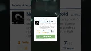 Top Android Hacking Apps #shorts