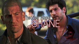 Theories on Shane Walsh | WINE & WHINING