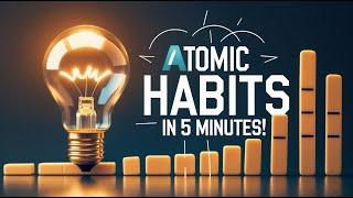 Book summary Atomic Habits by James Clear | Life Changing Book #success #atomichabits #jamesclear