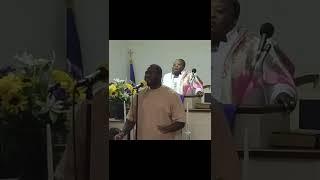 I don’t feel no ways tired - Anthony McDaniels #gospelsinger #gospel