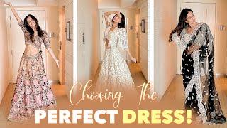 Husband helped me pick an outfit | Mr and Mrs GG