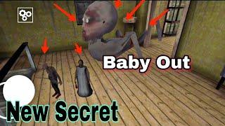 Secret (Big Baby is Out) Granny funny moments | Lolopo | funny Horror