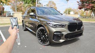 2023 BMW X5 xDrive 40i | Start up, Walkaround, POV, Test Drive and Review