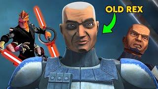 Old Captain Rex Finally Talks About Pong Krell..