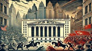 Wall Street and the Russian Revolution: Richard Spence