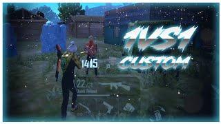 1vs1 custom match in free fire  || • AVATAR DIP •