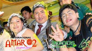 AMAR A2 EN VIVO EN LA BODA DE LUIS Y OLGA - FOCUS PRODUCCIONES BOLIVIA