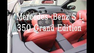 Mercedes-Benz　S L 350 Grand Edition