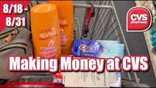 HOOOOOT $12 MM | Easy Digital Deals | Learn CVS Couponing | Shop with Sarah | 8/20