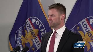 Access Louisville: LMPD bi-weekly pc March 5, 2025