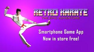 RETRO KARATE | 宣傳片