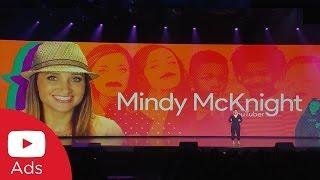 YouTube Brandcast 2016: Mindy McKnight, Creator | YouTube Advertisers