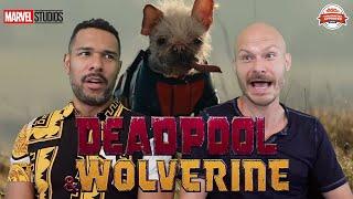 DEADPOOL & WOLVERINE Movie Review **SPOILER ALERT**