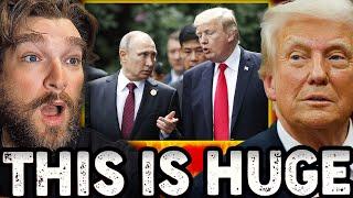 Donald Trump "ENDS" War With Putin - Canadians RISE UP Against PM Mark Carney - CHAOS In Capital