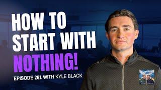 What It Takes to Build Property Portfolio in Your 20's with Kyle Black