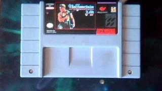 SNES Wolfenstein 3D Music (Non emulated) - The Ultimate Challenge