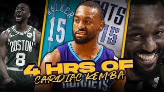 4 Hours Of Kemba Walker's Greatest NBA Performances 