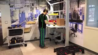 Smarter Ergonomics Assessments with Artificial Intelligence