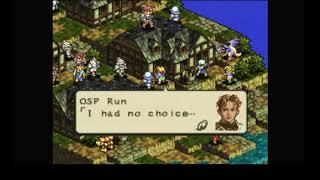 Tactics Ogre Classic Ruleset: Lore Accurate Denam