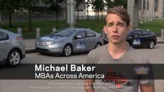 Chevrolet Volt Partners with MBAs and Entrepreneurs