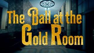 The Shining | Outside and Out of Time - The Overlook Hotel's Gold Room Ball