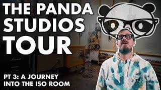 Exploring The Panda Studios: Part 3: "A Journey into the ISO Room"