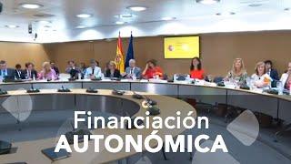 Las autonomías trasladan al Gobierno sus líneas rojas sobre financiación