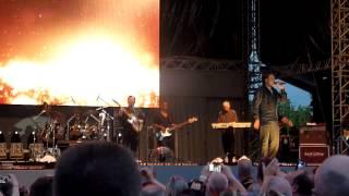 UB40 - Red Red Wine / Live in Potsdam / Stadtwerke Fest 05.07.2014 Part 4