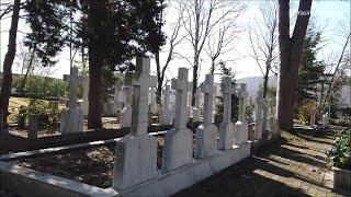 Polonezköy Katolik Mezarlığı (Adampol Catholic Cemetery)