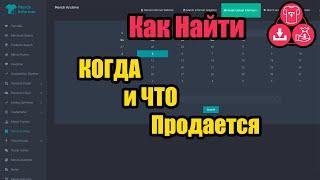 Как Найти КОГДА и ЧТО ПРОДАЕТСЯ или Когда Над Каким Дизайном Работать - Использование Мерч Информер