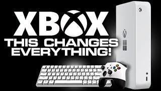 Revealed! Xbox This Changes Everything!  Next Xbox PC Hybrid Consoles Coming 2026? Xbox Series X2