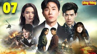 HỒ SƠ NHÂN CHỨNG [Lồng Tiếng] - Tập 7 | Siêu Phẩm Hành Động Kịch Tính Chấn Động Nhất, Desmond Tan